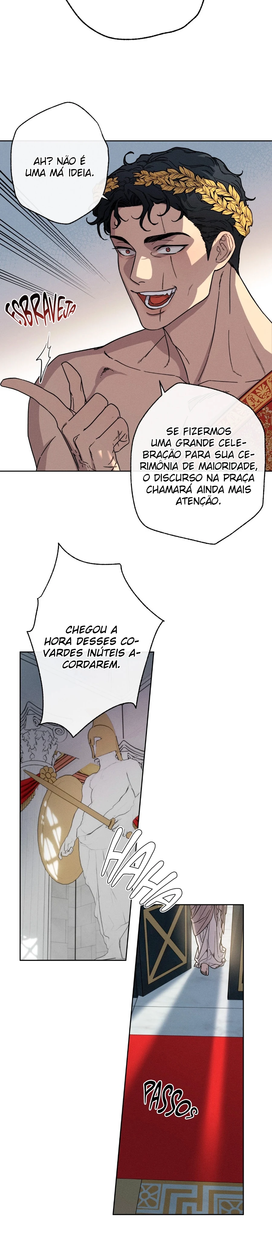 Ler O Amor Vem em uma Noite de Luar Capitulo 2 Page 15