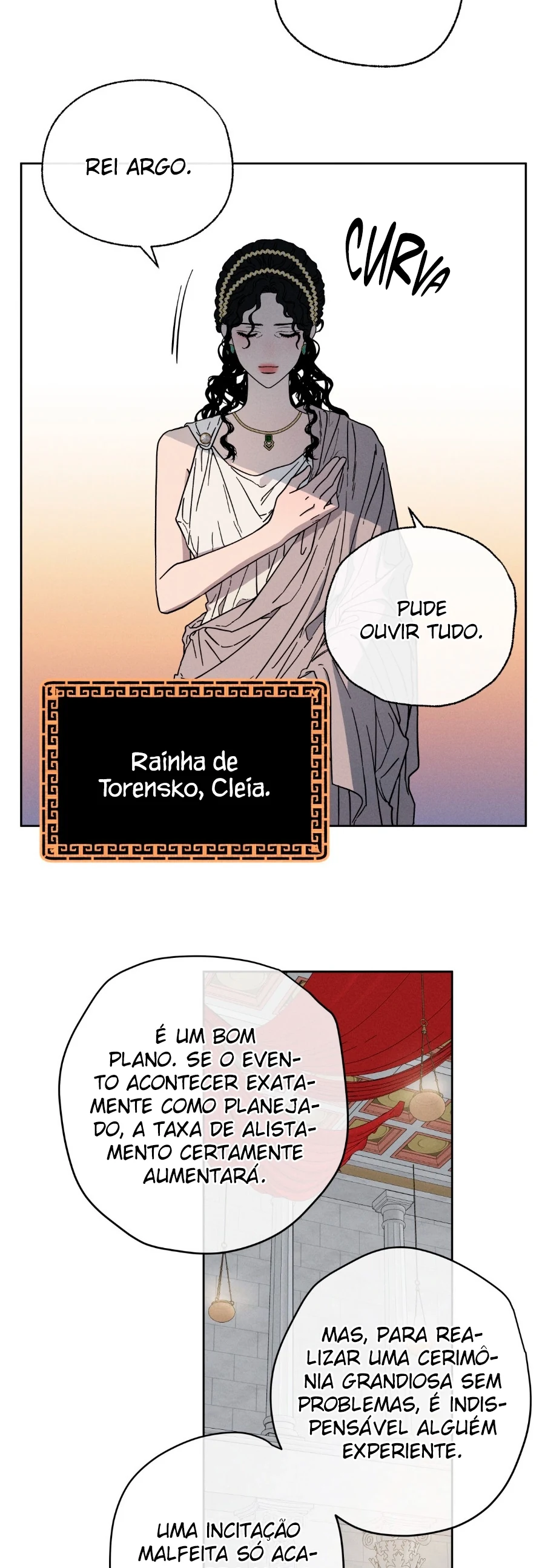 Ler O Amor Vem em uma Noite de Luar Capitulo 2 Page 17