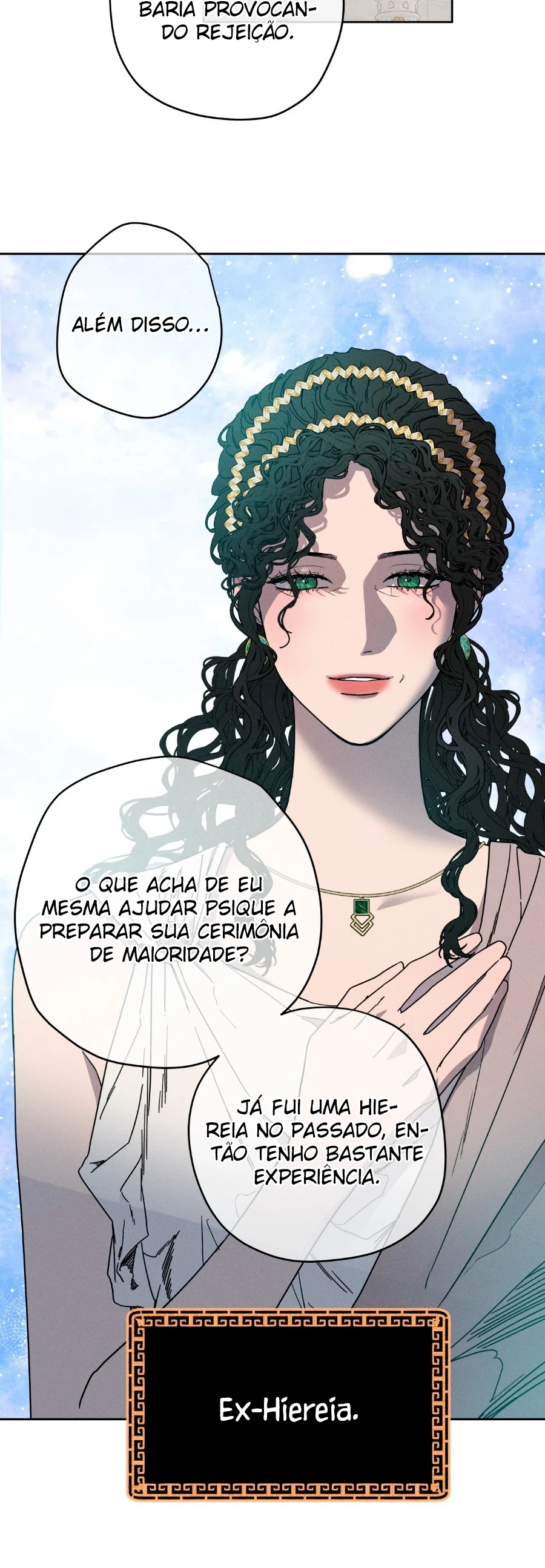 Ler O Amor Vem em uma Noite de Luar Capitulo 2 Page 18