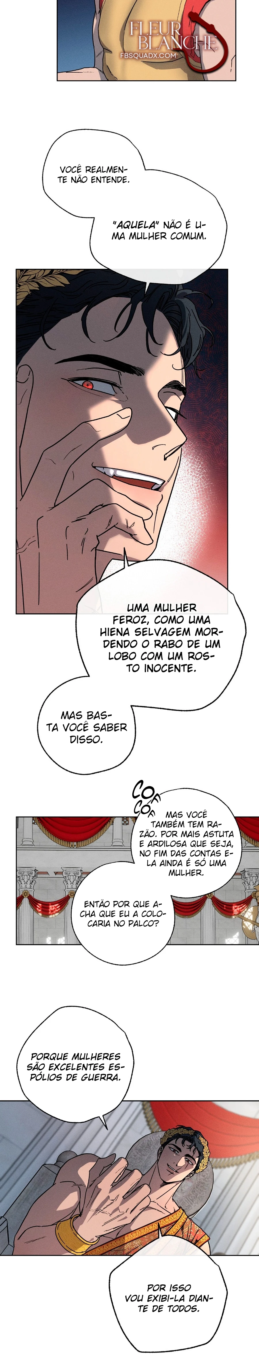 Ler O Amor Vem em uma Noite de Luar Capitulo 2 Page 21