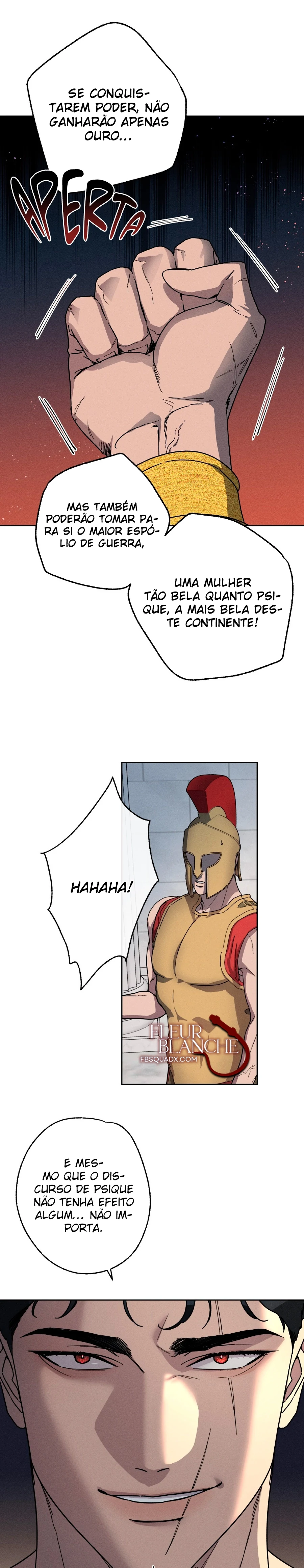 Ler O Amor Vem em uma Noite de Luar Capitulo 2 Page 22
