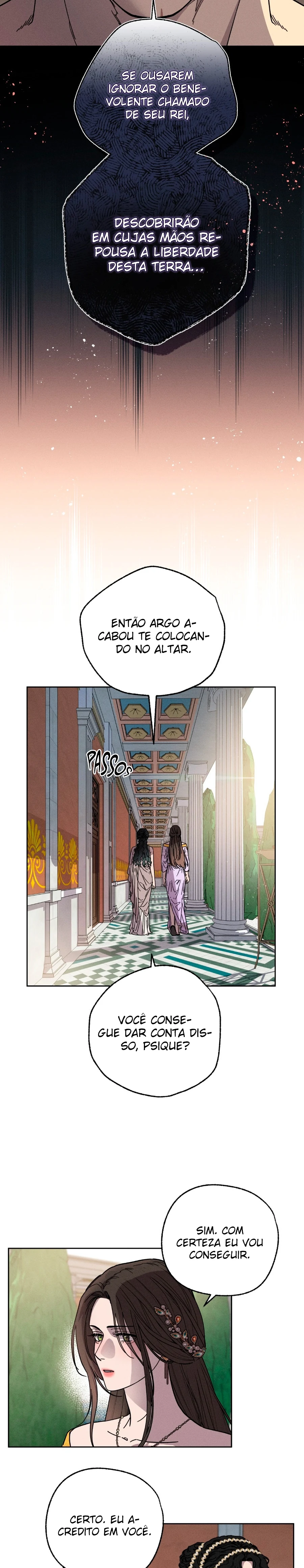 Ler O Amor Vem em uma Noite de Luar Capitulo 2 Page 23