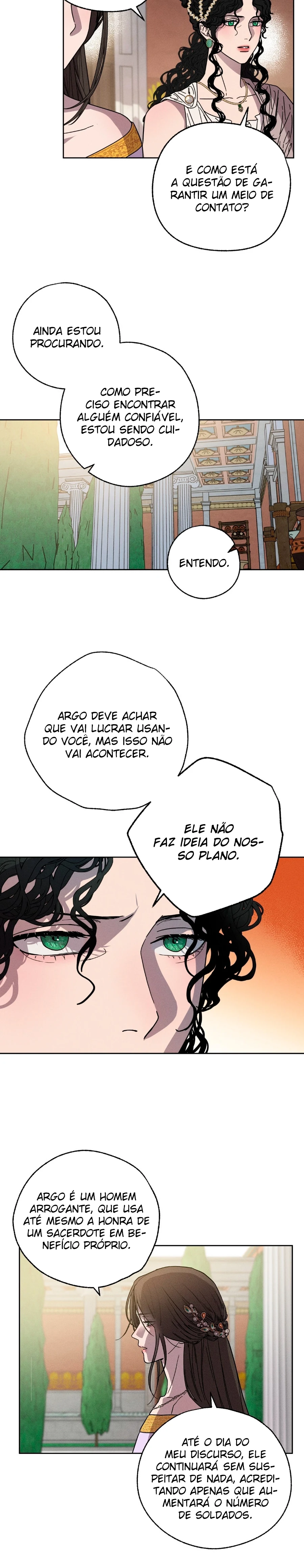 Ler O Amor Vem em uma Noite de Luar Capitulo 2 Page 24