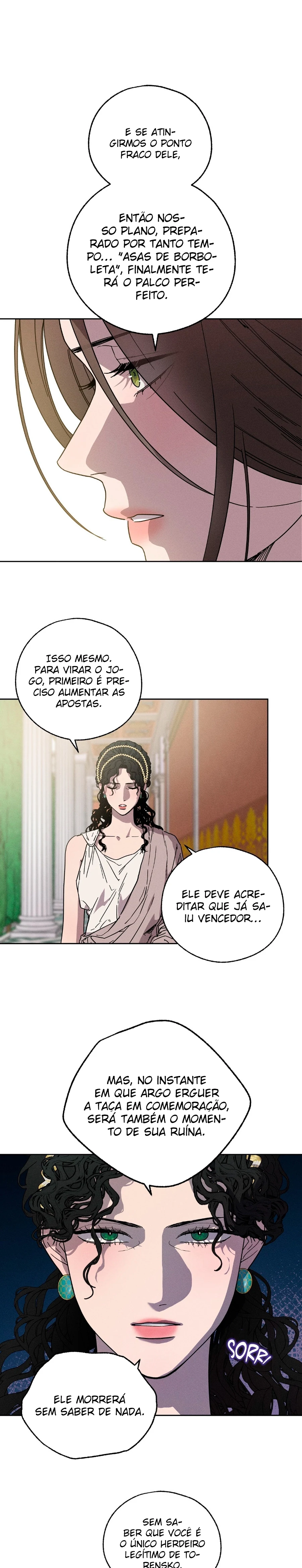 Ler O Amor Vem em uma Noite de Luar Capitulo 2 Page 25