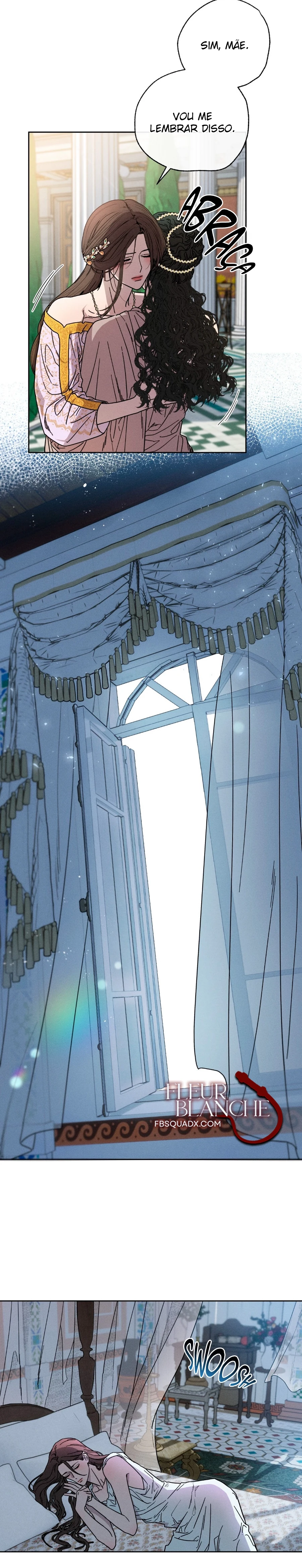 Ler O Amor Vem em uma Noite de Luar Capitulo 2 Page 27
