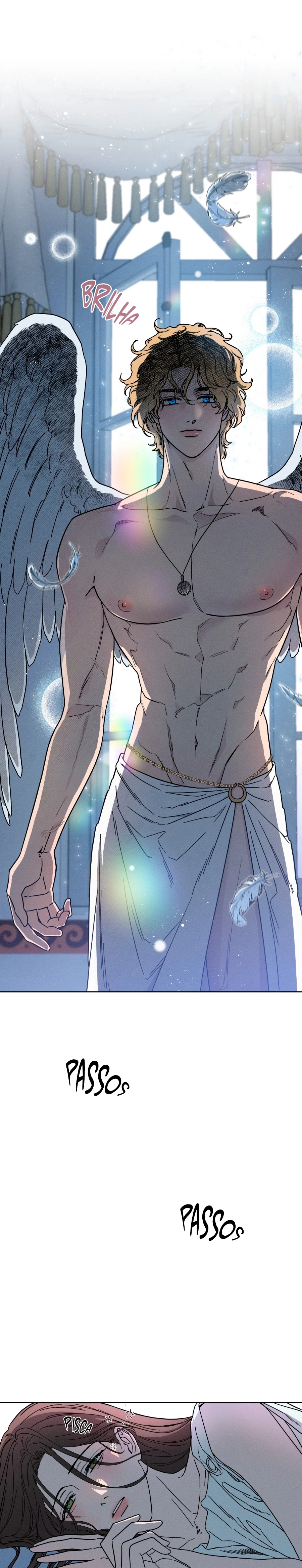 Ler O Amor Vem em uma Noite de Luar Capitulo 2 Page 28