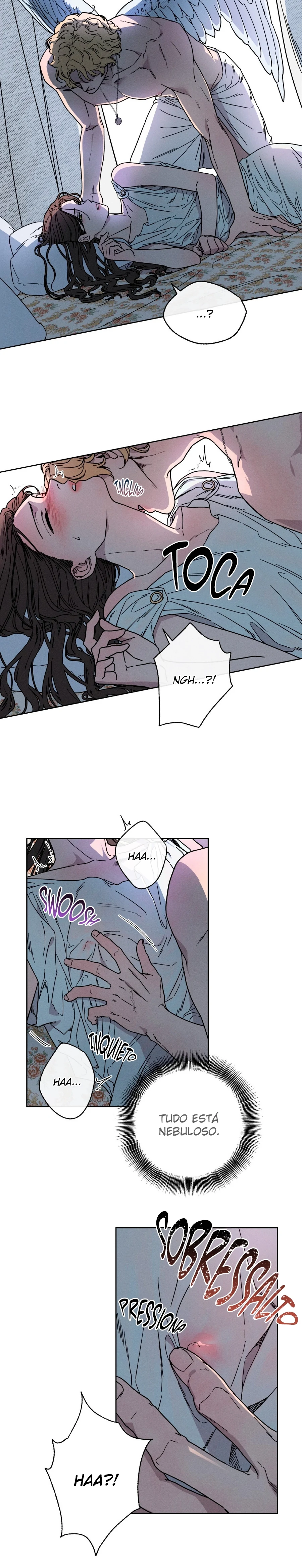 Ler O Amor Vem em uma Noite de Luar Capitulo 2 Page 30