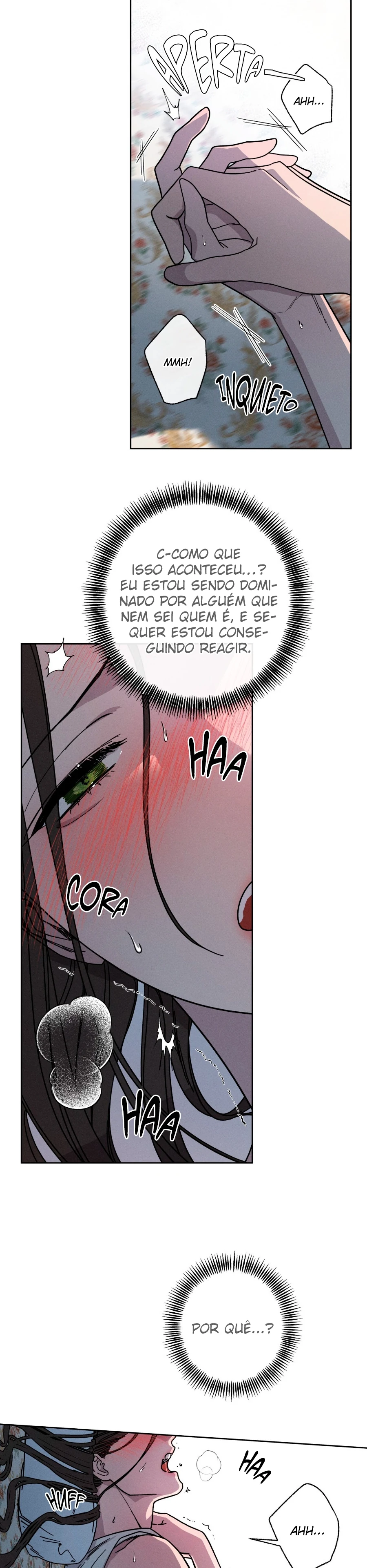 Ler O Amor Vem em uma Noite de Luar Capitulo 2 Page 32