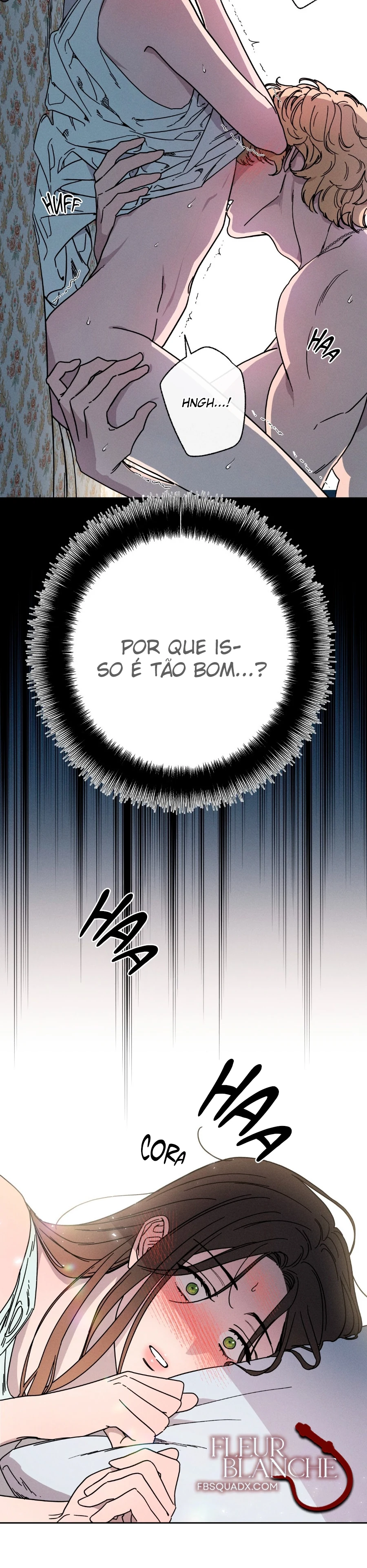 Ler O Amor Vem em uma Noite de Luar Capitulo 2 Page 33