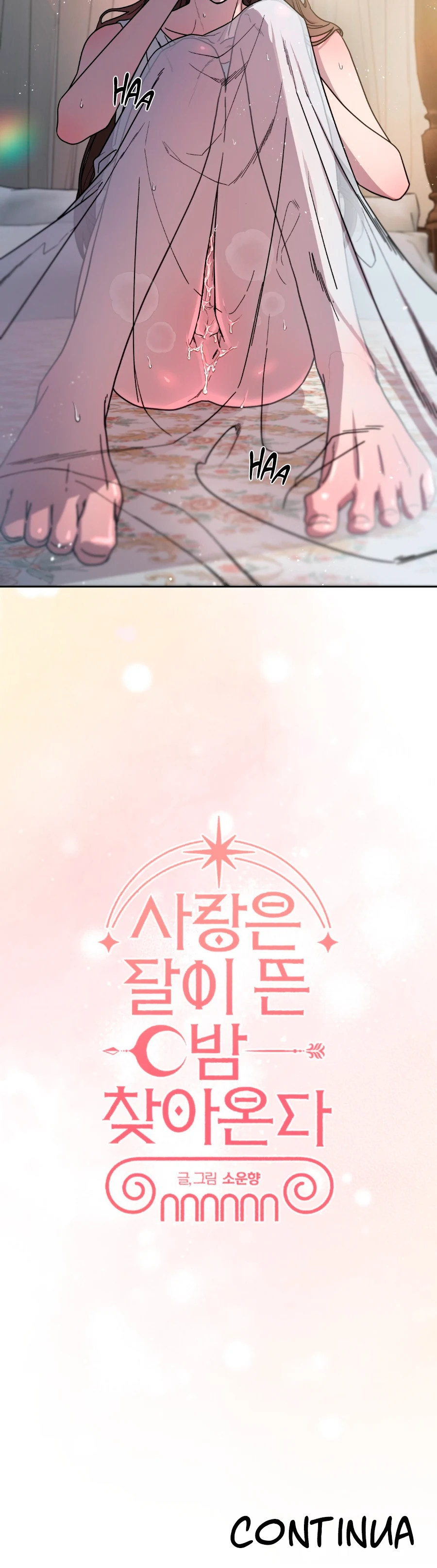 Ler O Amor Vem em uma Noite de Luar Capitulo 2 Page 36