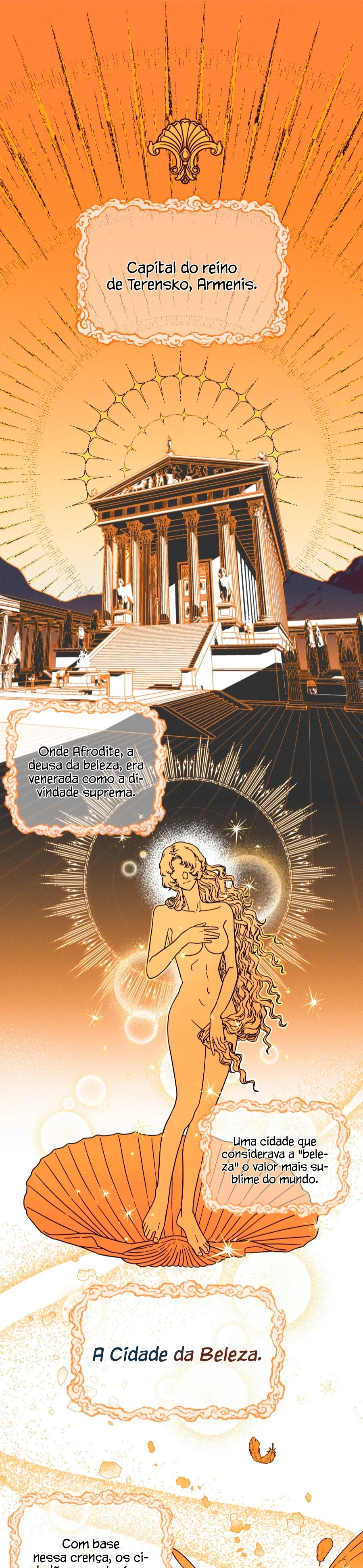 Ler O Amor Vem em uma Noite de Luar Capitulo 2 Page 4