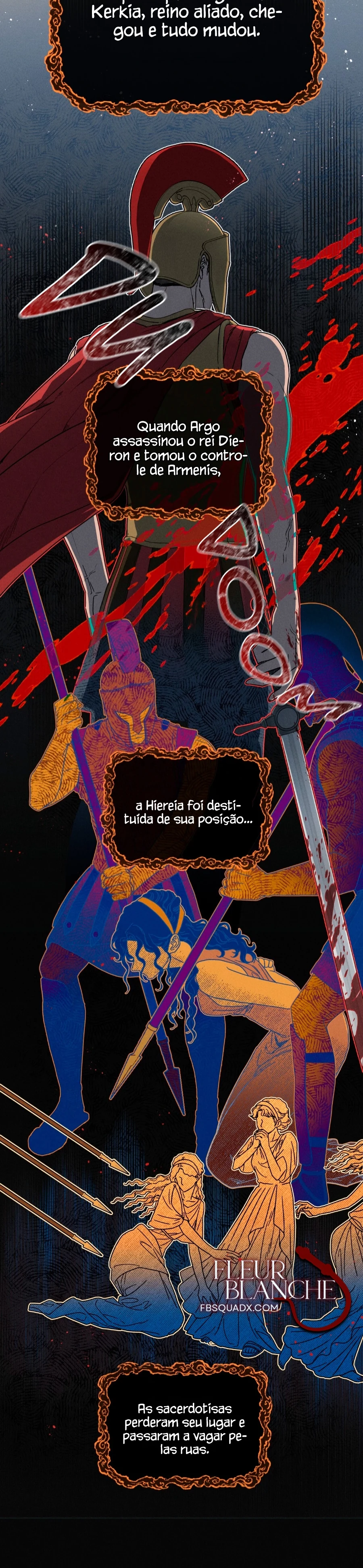 Ler O Amor Vem em uma Noite de Luar Capitulo 2 Page 6