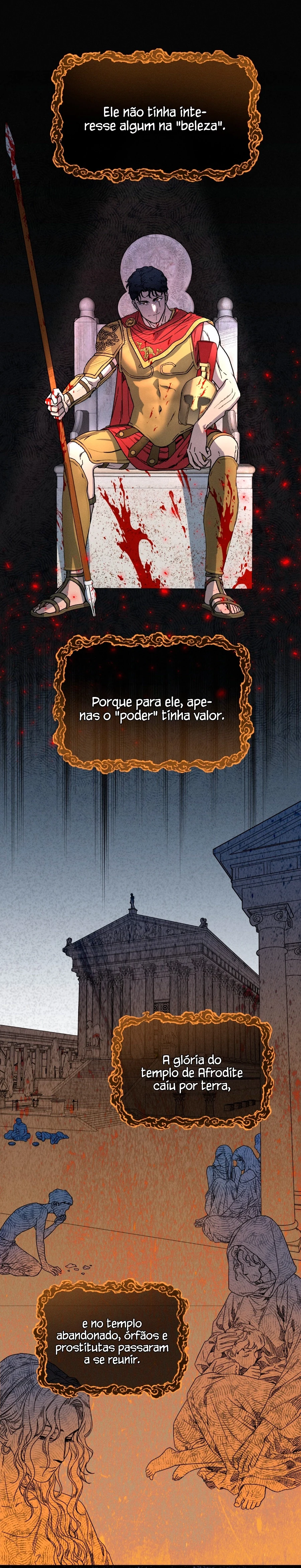 Ler O Amor Vem em uma Noite de Luar Capitulo 2 Page 7