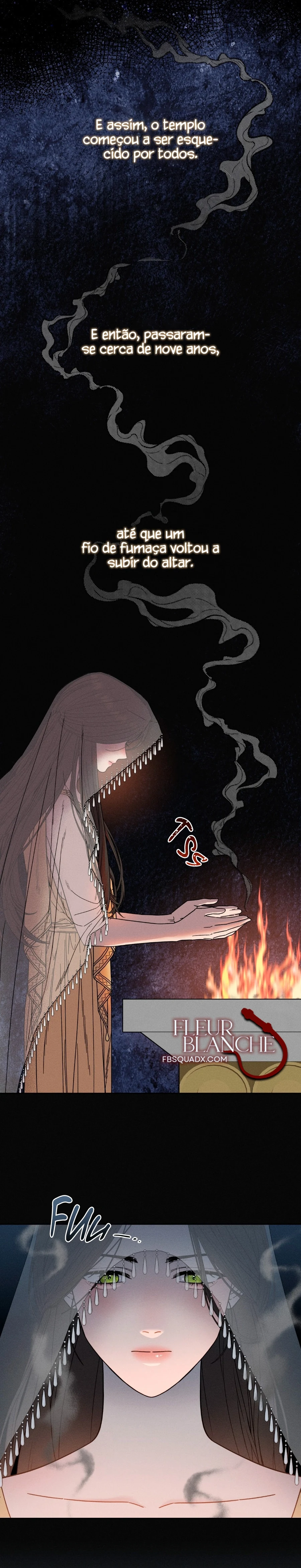 Ler O Amor Vem em uma Noite de Luar Capitulo 2 Page 8