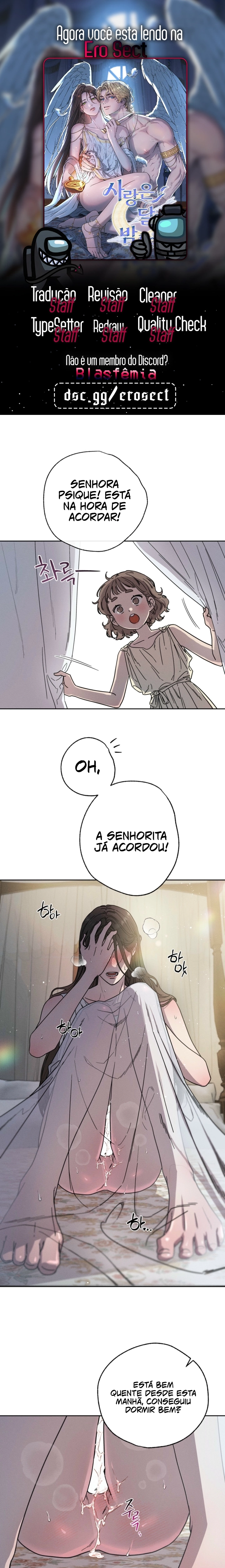 Ler O Amor Vem em uma Noite de Luar Capitulo 3 Page 1