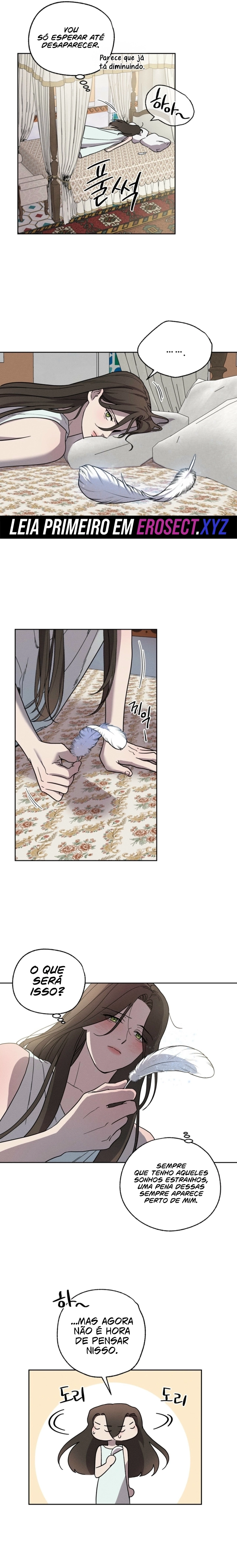 Ler O Amor Vem em uma Noite de Luar Capitulo 3 Page 10