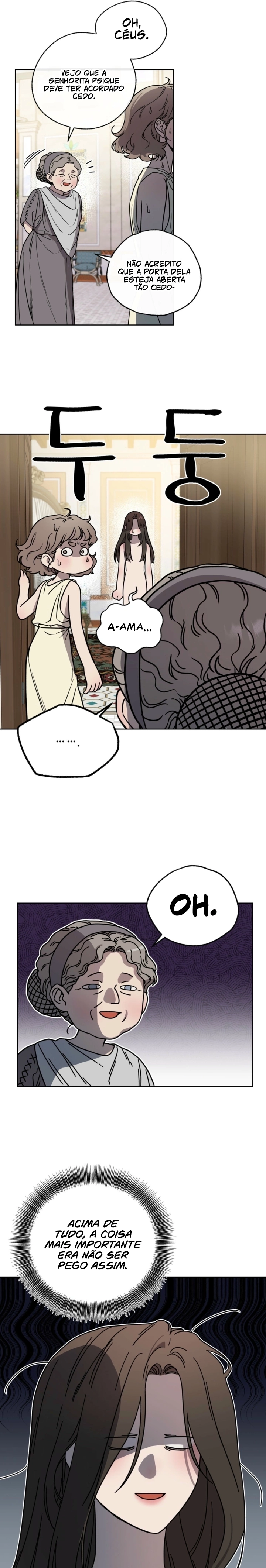 Ler O Amor Vem em uma Noite de Luar Capitulo 3 Page 13