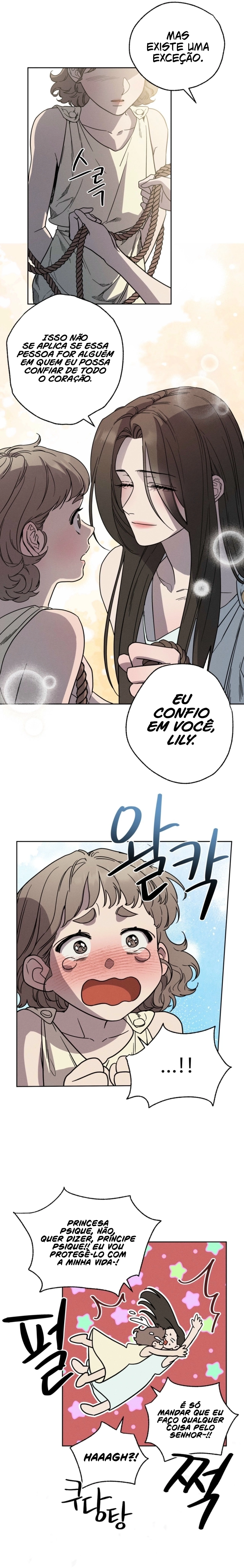 Ler O Amor Vem em uma Noite de Luar Capitulo 3 Page 16