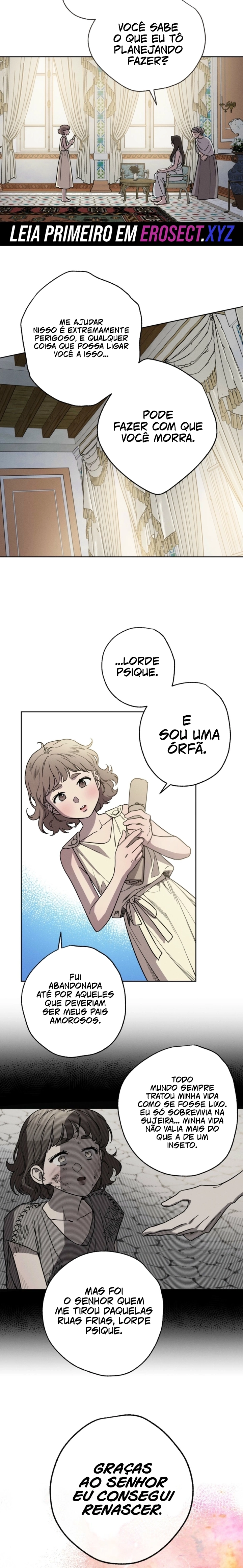 Ler O Amor Vem em uma Noite de Luar Capitulo 3 Page 18