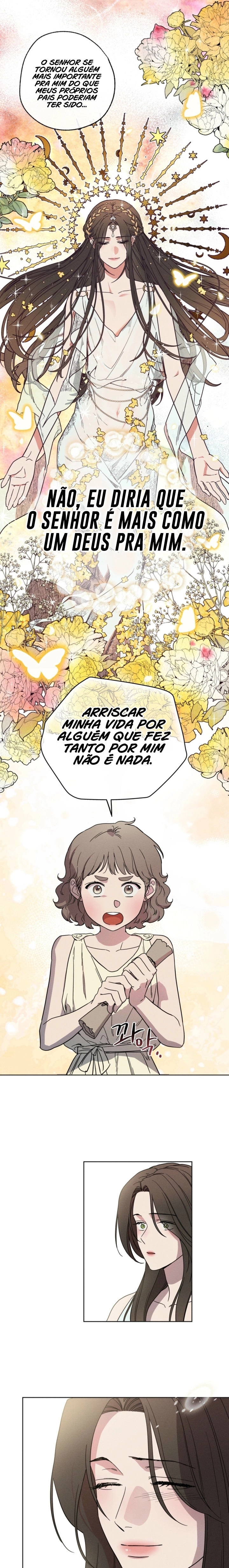 Ler O Amor Vem em uma Noite de Luar Capitulo 3 Page 19