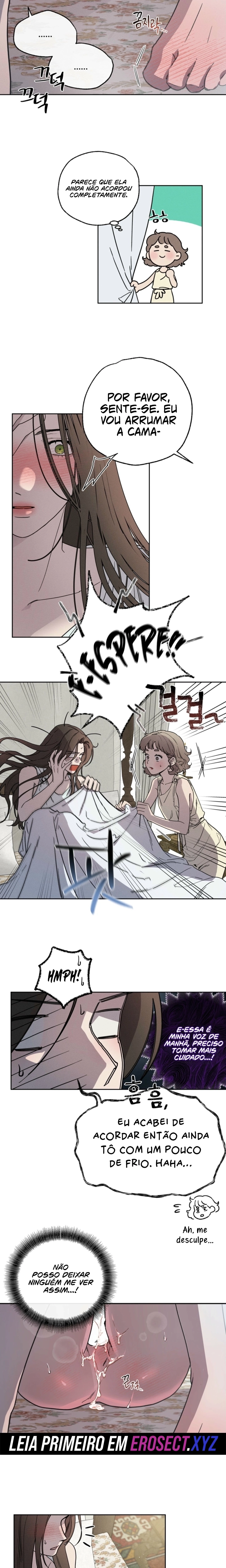 Ler O Amor Vem em uma Noite de Luar Capitulo 3 Page 2