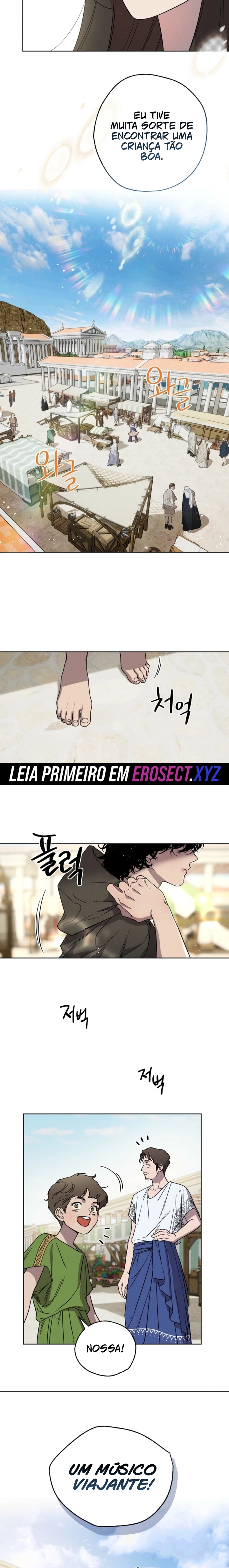 Ler O Amor Vem em uma Noite de Luar Capitulo 3 Page 20