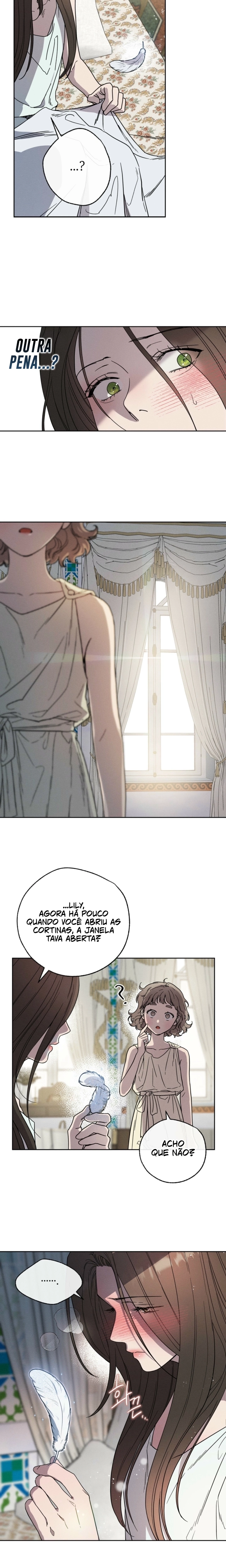 Ler O Amor Vem em uma Noite de Luar Capitulo 3 Page 3
