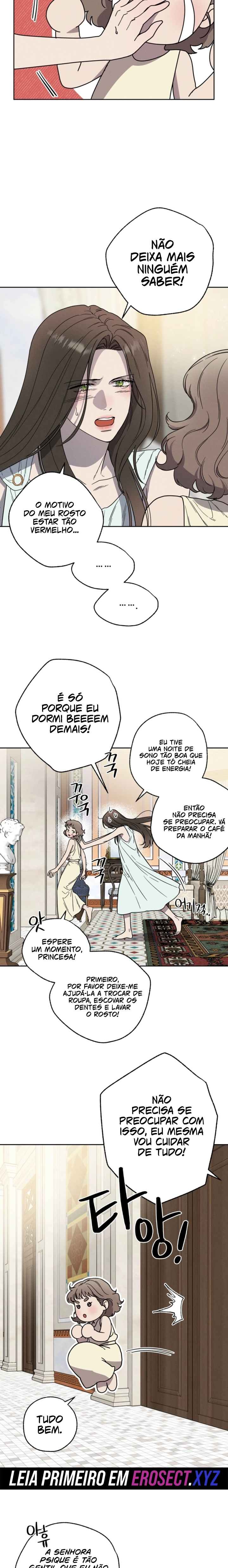 Ler O Amor Vem em uma Noite de Luar Capitulo 3 Page 5