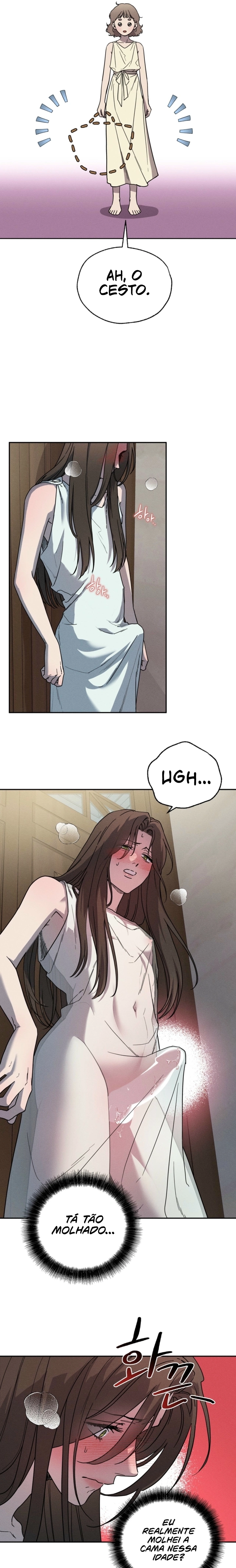 Ler O Amor Vem em uma Noite de Luar Capitulo 3 Page 7