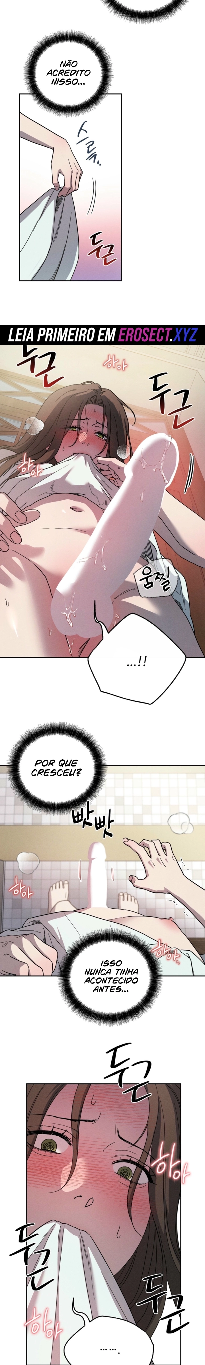 Ler O Amor Vem em uma Noite de Luar Capitulo 3 Page 8