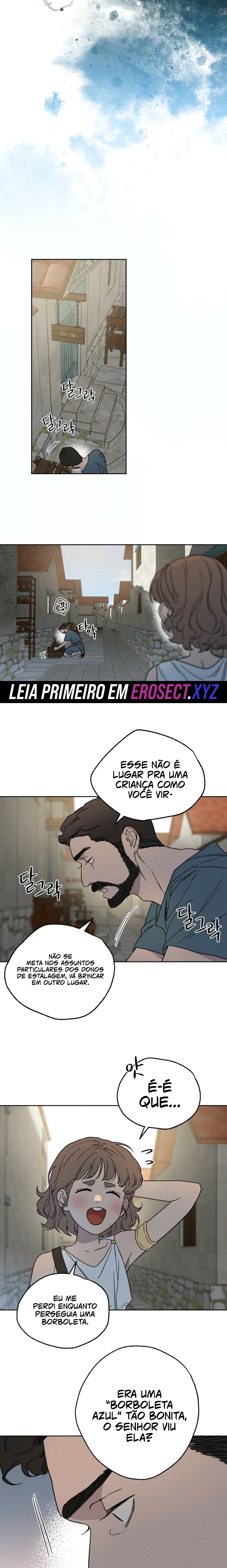 Ler O Amor Vem em uma Noite de Luar Capitulo 4 Page 10