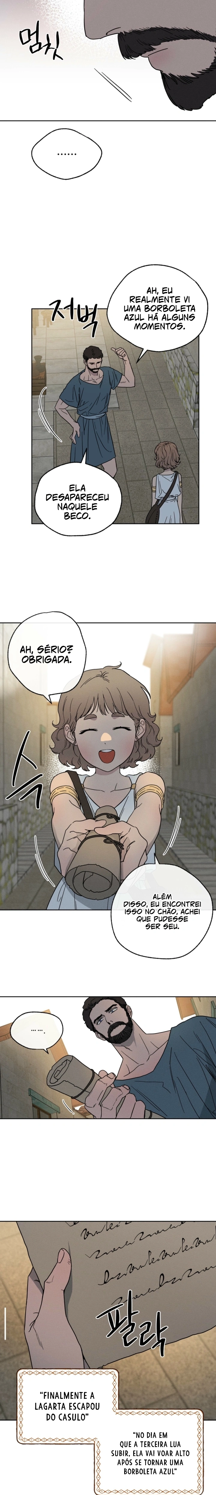 Ler O Amor Vem em uma Noite de Luar Capitulo 4 Page 11