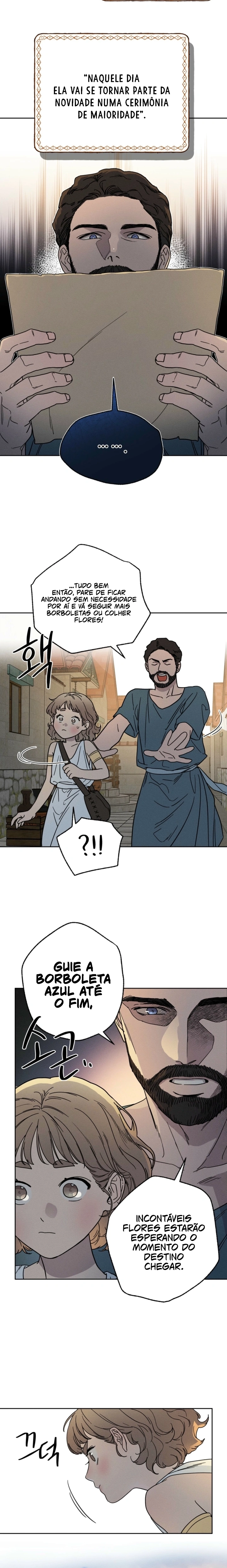 Ler O Amor Vem em uma Noite de Luar Capitulo 4 Page 12