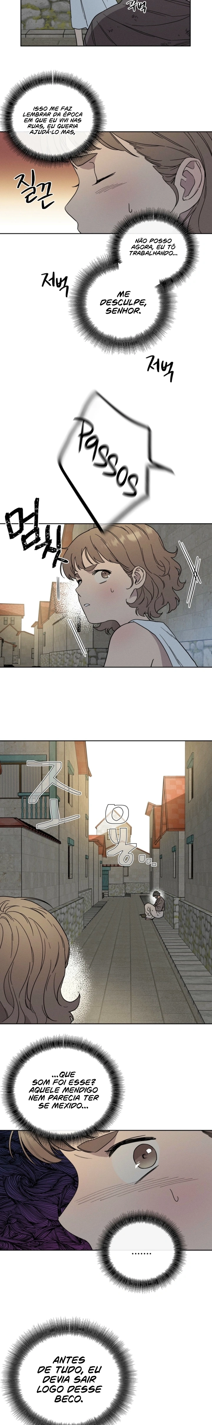 Ler O Amor Vem em uma Noite de Luar Capitulo 4 Page 14