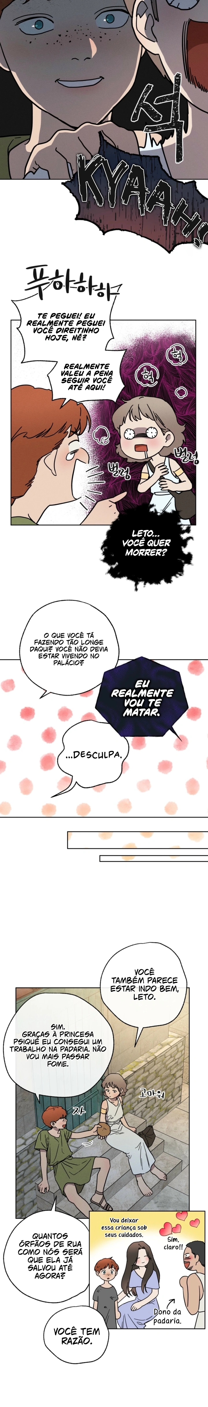 Ler O Amor Vem em uma Noite de Luar Capitulo 4 Page 18