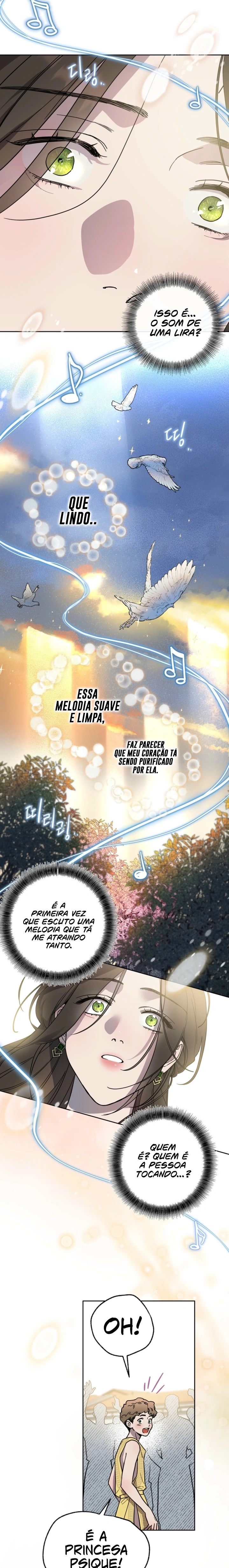 Ler O Amor Vem em uma Noite de Luar Capitulo 4 Page 2
