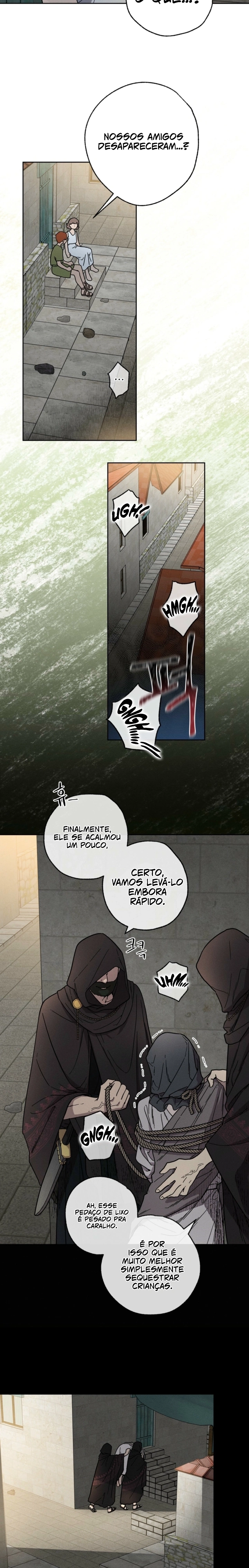 Ler O Amor Vem em uma Noite de Luar Capitulo 4 Page 20