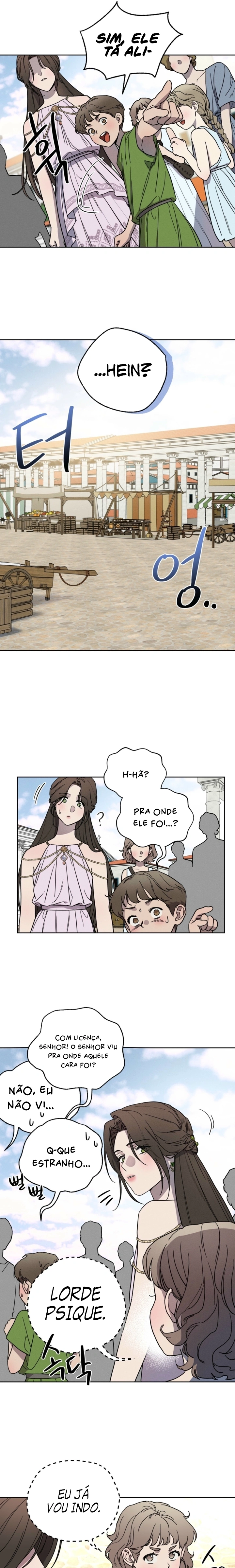 Ler O Amor Vem em uma Noite de Luar Capitulo 4 Page 4
