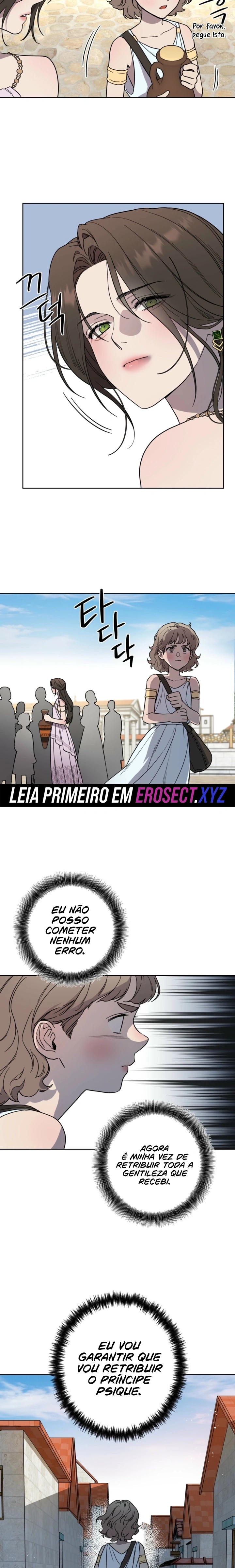 Ler O Amor Vem em uma Noite de Luar Capitulo 4 Page 5