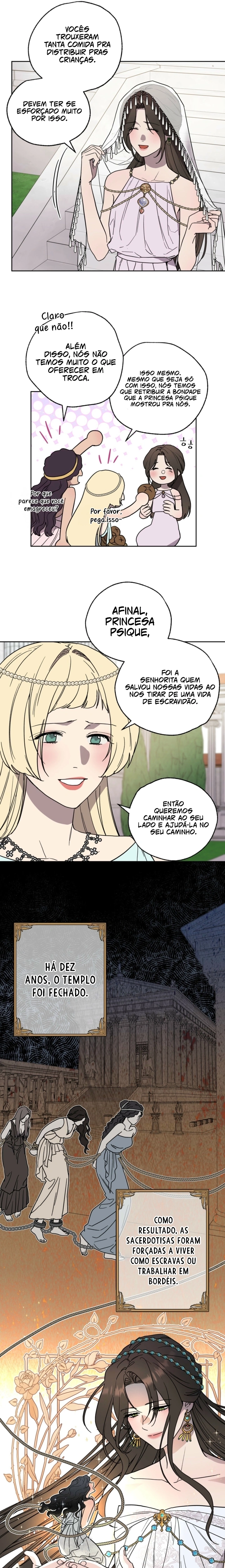 Ler O Amor Vem em uma Noite de Luar Capitulo 4 Page 7