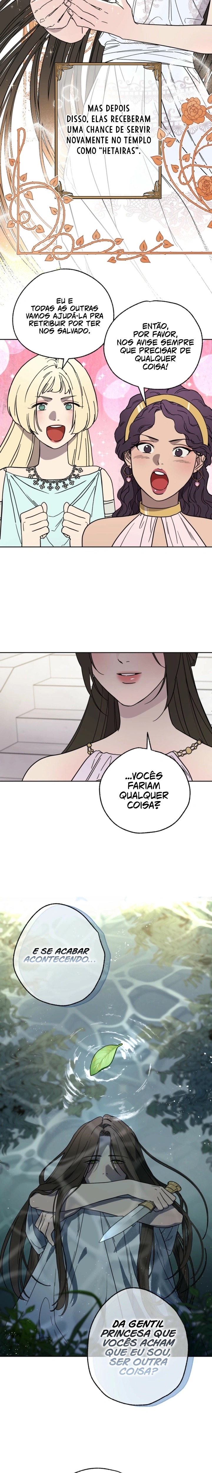 Ler O Amor Vem em uma Noite de Luar Capitulo 4 Page 8