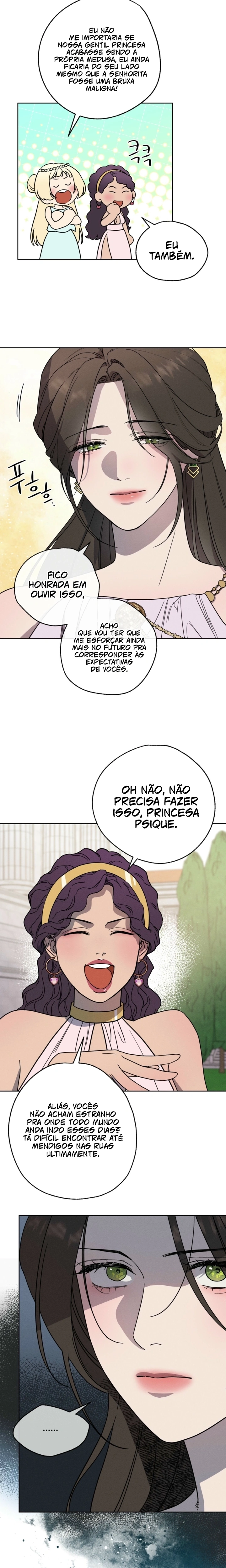 Ler O Amor Vem em uma Noite de Luar Capitulo 4 Page 9