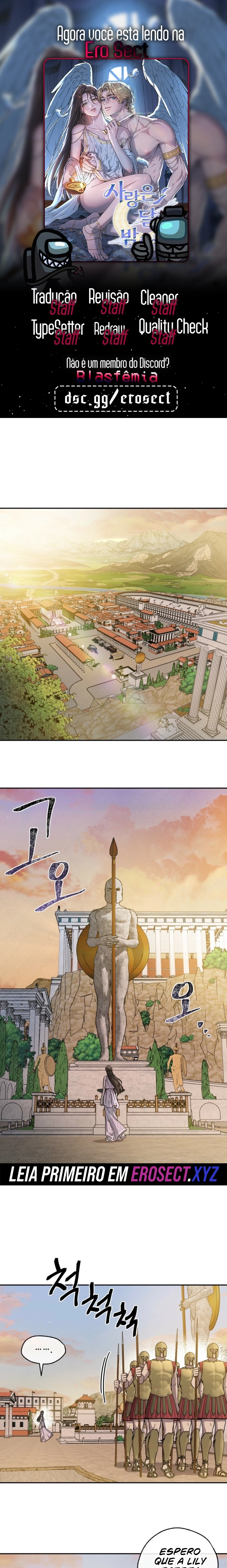 Ler O Amor Vem em uma Noite de Luar Capitulo 5 Page 1