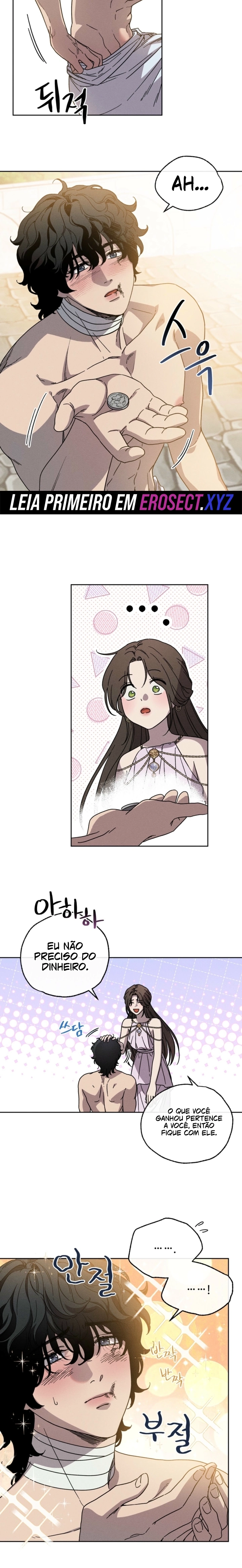 Ler O Amor Vem em uma Noite de Luar Capitulo 5 Page 11