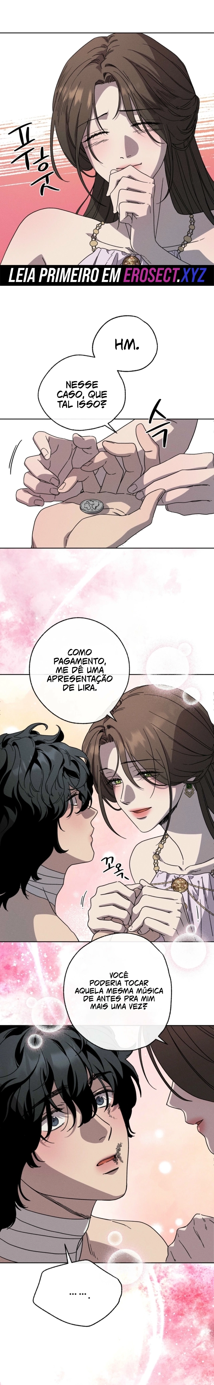 Ler O Amor Vem em uma Noite de Luar Capitulo 5 Page 12