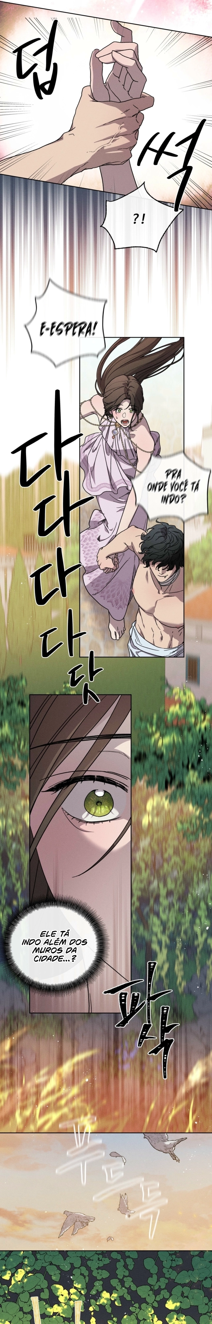 Ler O Amor Vem em uma Noite de Luar Capitulo 5 Page 13