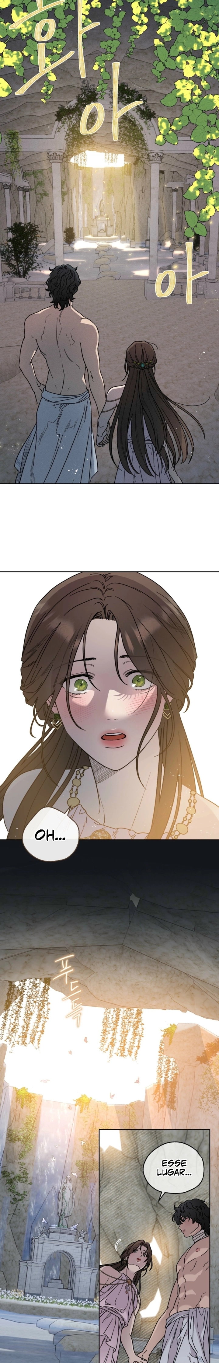 Ler O Amor Vem em uma Noite de Luar Capitulo 5 Page 14