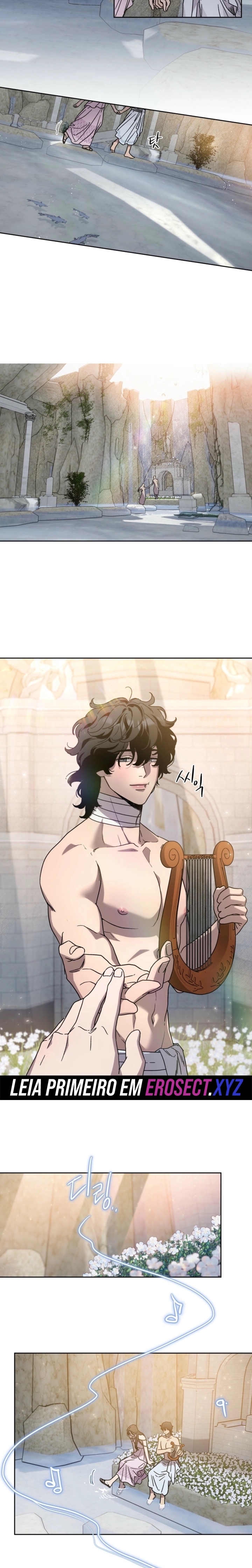 Ler O Amor Vem em uma Noite de Luar Capitulo 5 Page 15