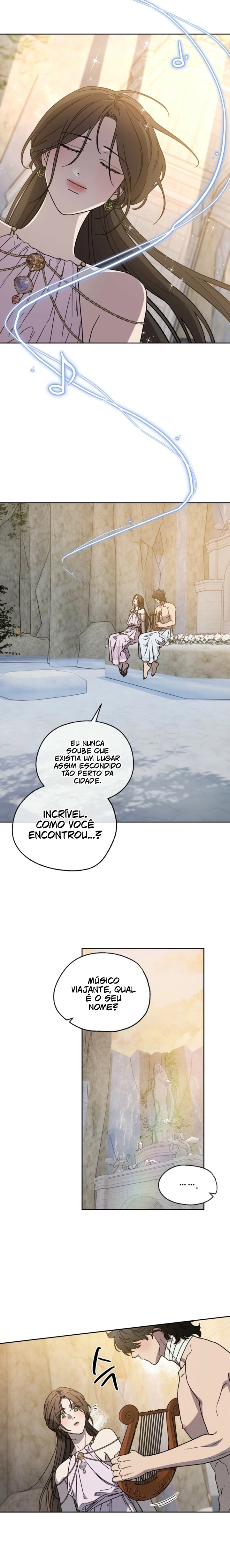 Ler O Amor Vem em uma Noite de Luar Capitulo 5 Page 16