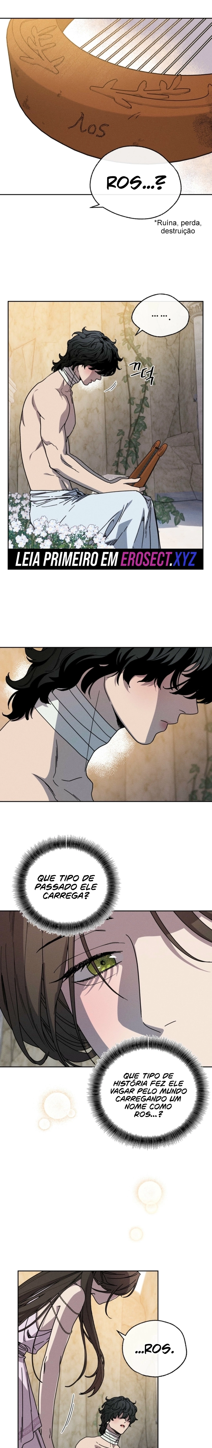 Ler O Amor Vem em uma Noite de Luar Capitulo 5 Page 17
